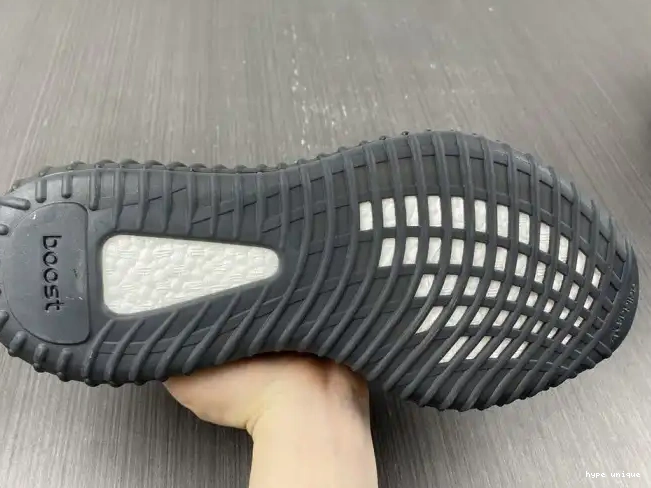 hype Boost V2 Onyx 350 Adidas HQ4540 Yeezy 0604
